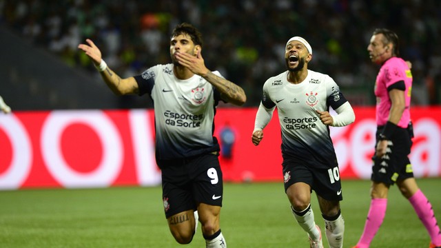 Palmeiras x Corinthians: Melhores momentos