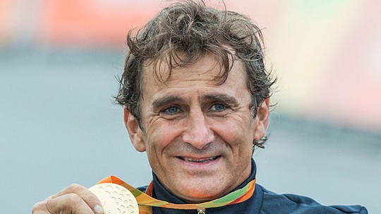 Ex-F1 se tornou medalhista paralímpico; veja quem mais competiu