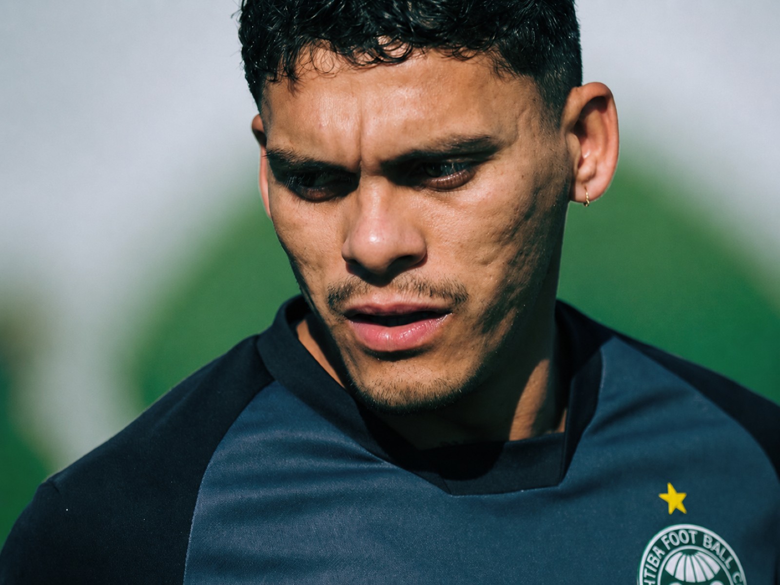 Escalação do Coritiba: Ocampo é relacionado e pode estrear contra o Palmeiras; veja a lista