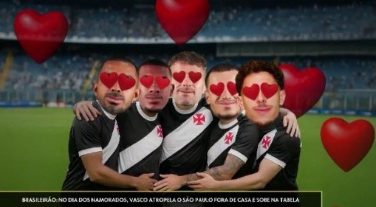 Diniz de 0 a 100 e agradecimentos de Coutinho: os bastidores da vitória do Vasco contra o São Paulo