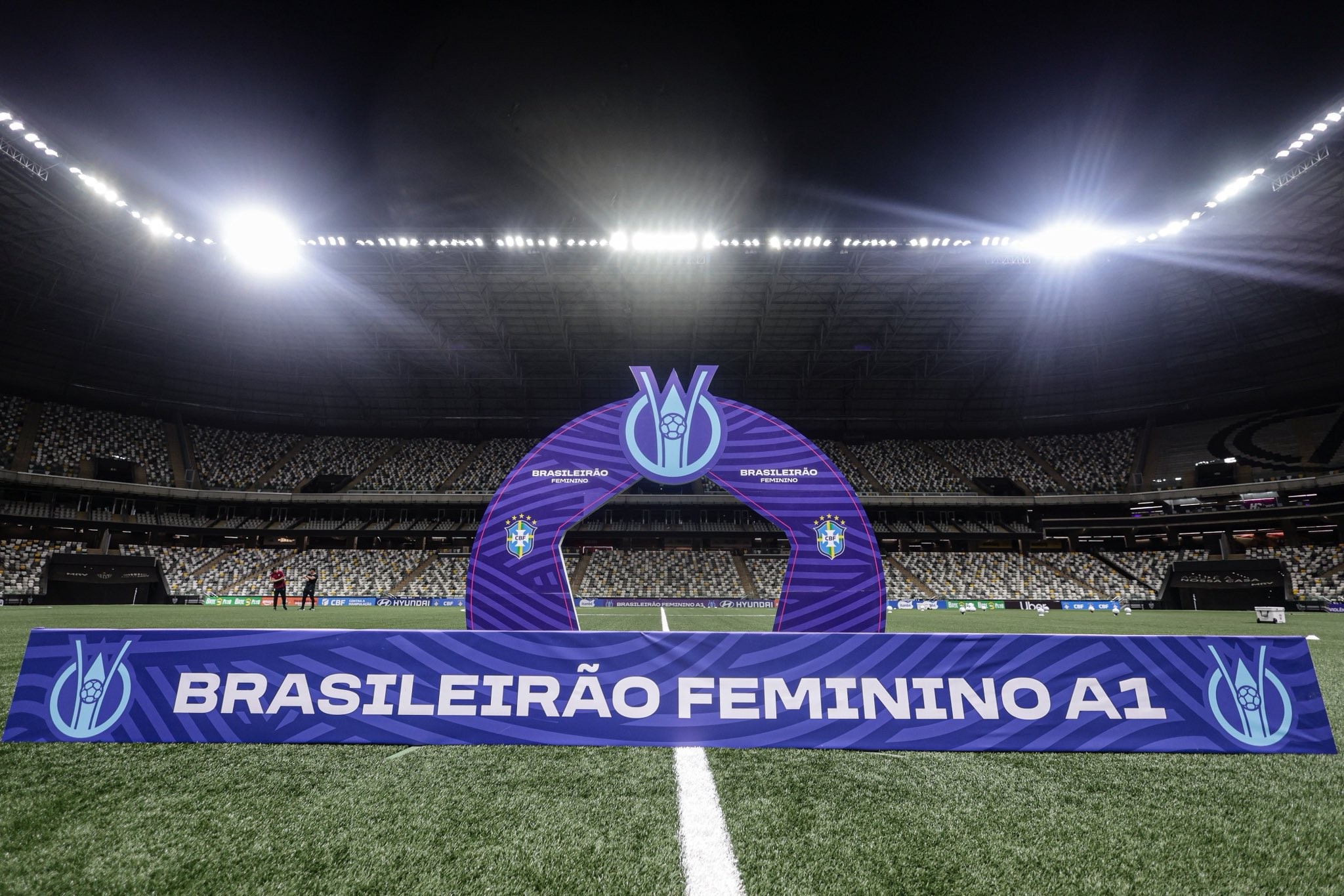 Atlético-MG x Internacional pelo Brasileiro Feminino: onde assistir ao ...