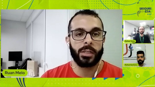 Últimos vídeos do Bahia