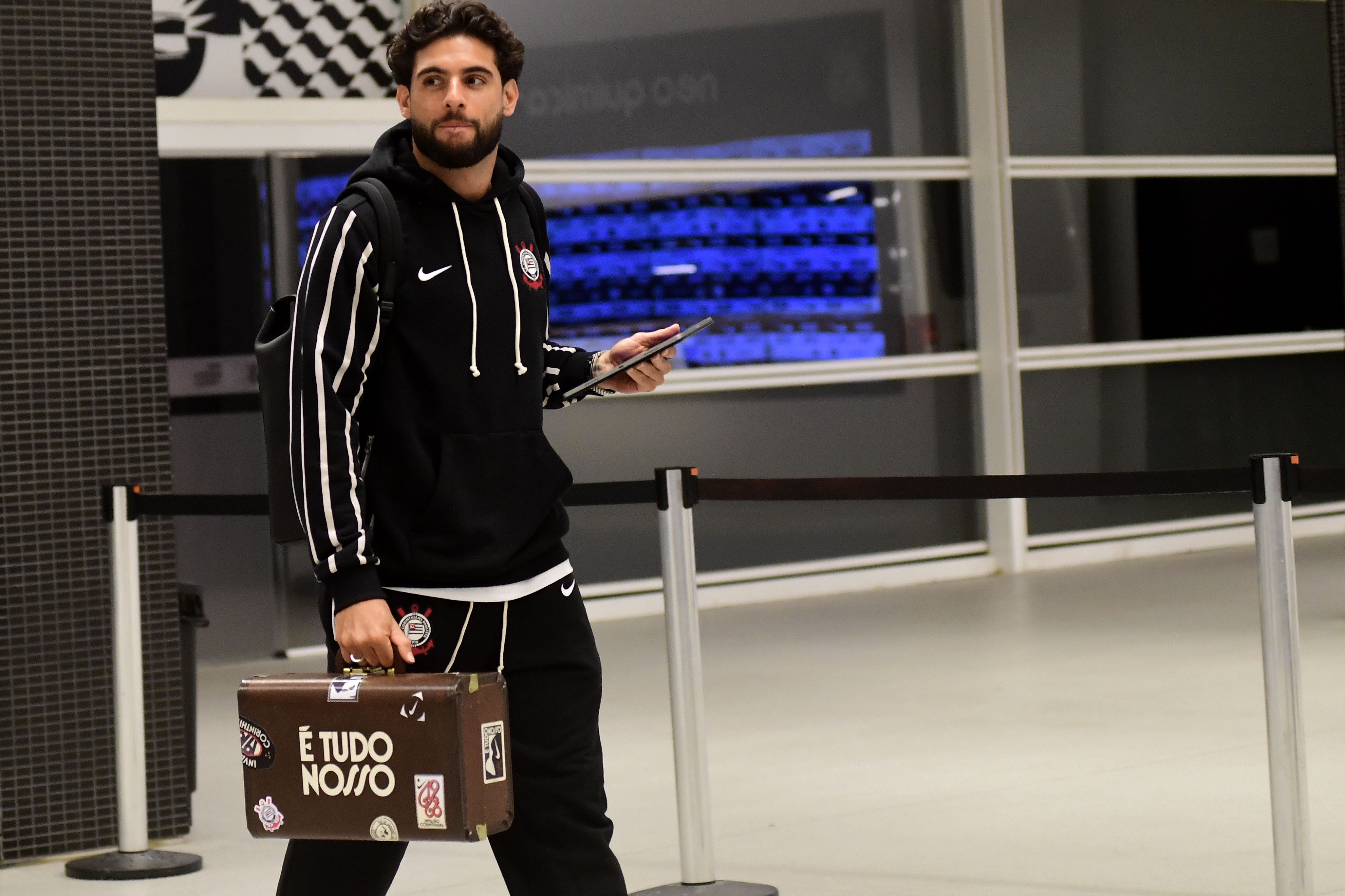 Mercado do Corinthians: transfer ban e futuro de Yuri Alberto | Ge