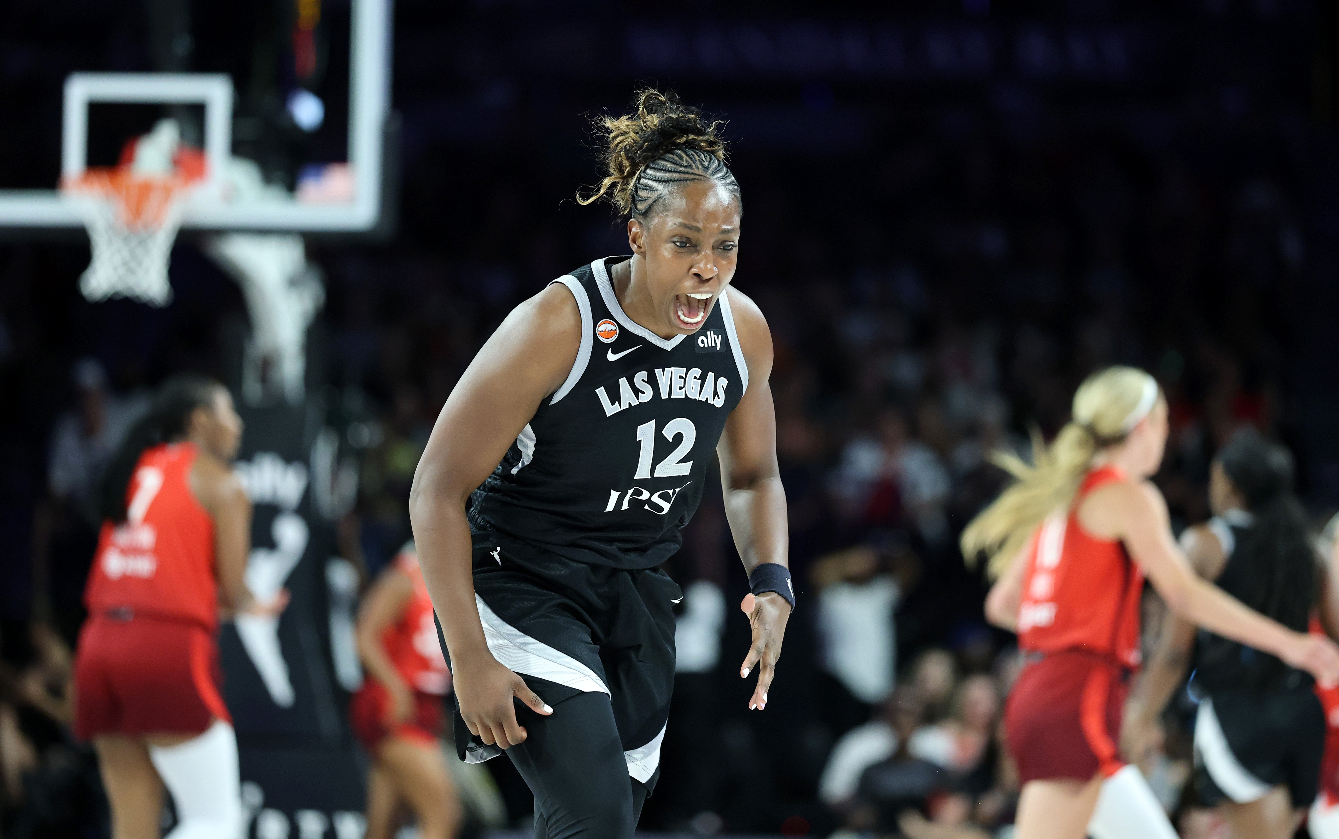 Homem é demitido após enviar mensagem racista para jogadora da WNBA