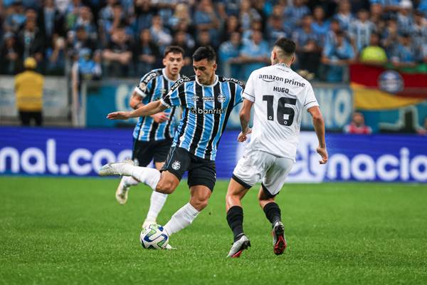CBF confirma Grêmio x Botafogo no Brasileirão em Cariacica