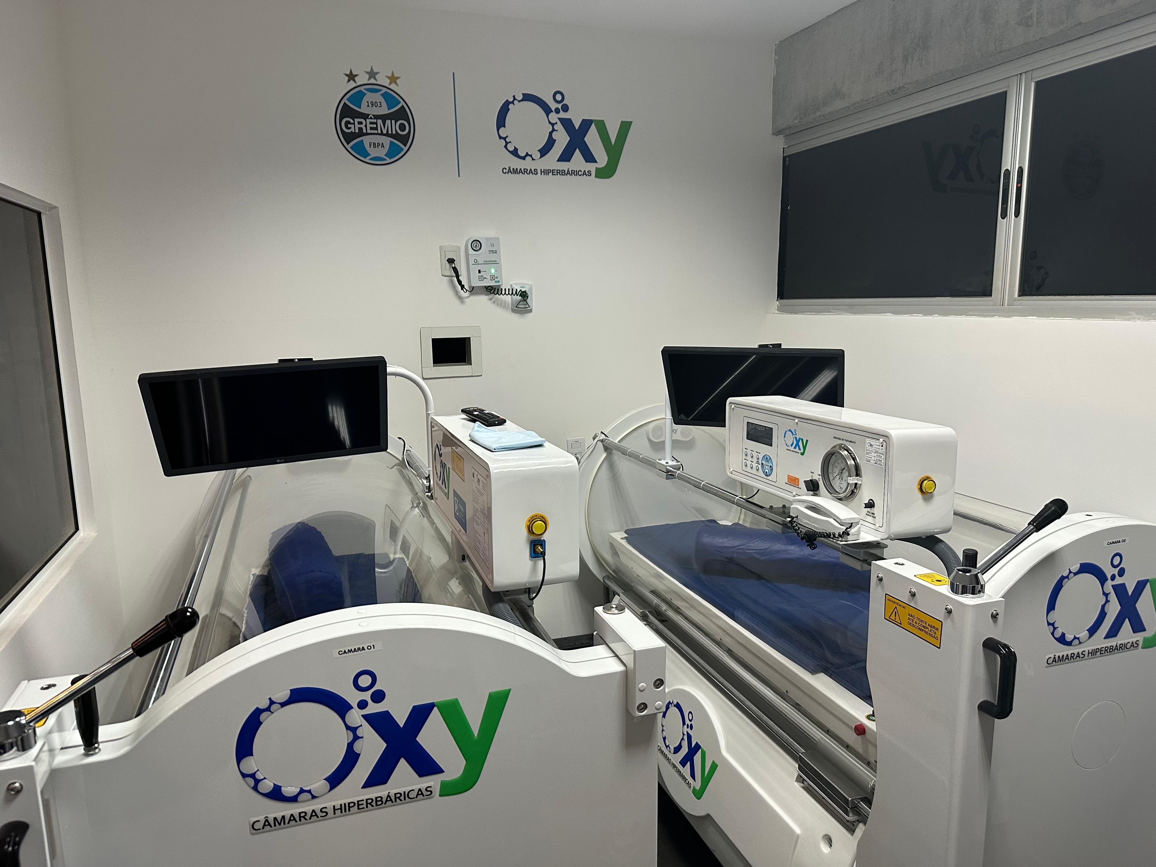 Grêmio investe R$ 13 milhões no CT e moderniza área de saúde