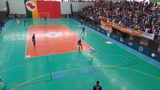 Dumont e São José da Bela Vista vencem em casa pela Taça EPTV Ribeirão, taça eptv de futsal ribeirão preto
