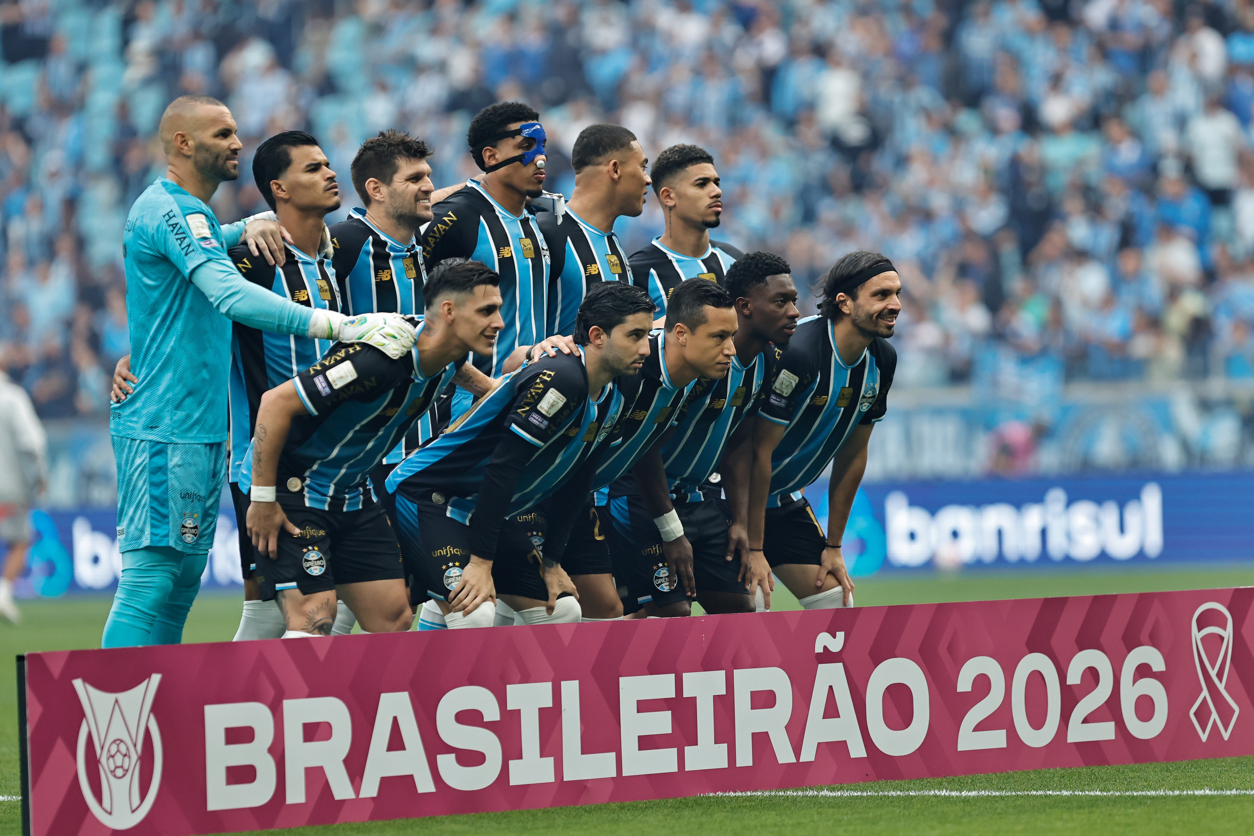Atuações: Villasanti é o pior e Kannemann, o melhor do Grêmio contra o Inter; dê suas notas