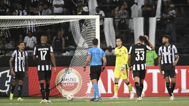 Botafogo x Junior Barranquilla
