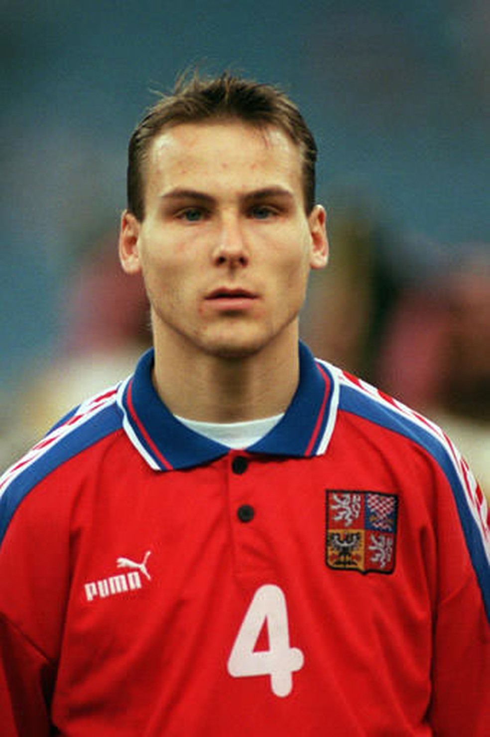 Pavel Nedved — República Tcheca