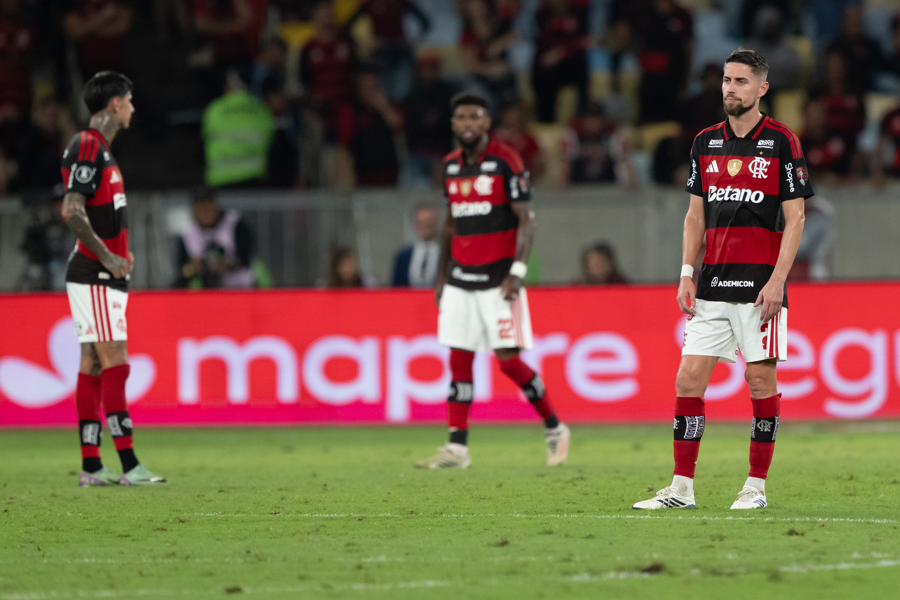 Flamengo divulga lista de relacionados para confronto com o Bahia, pelo Brasileirão; veja quem viaja