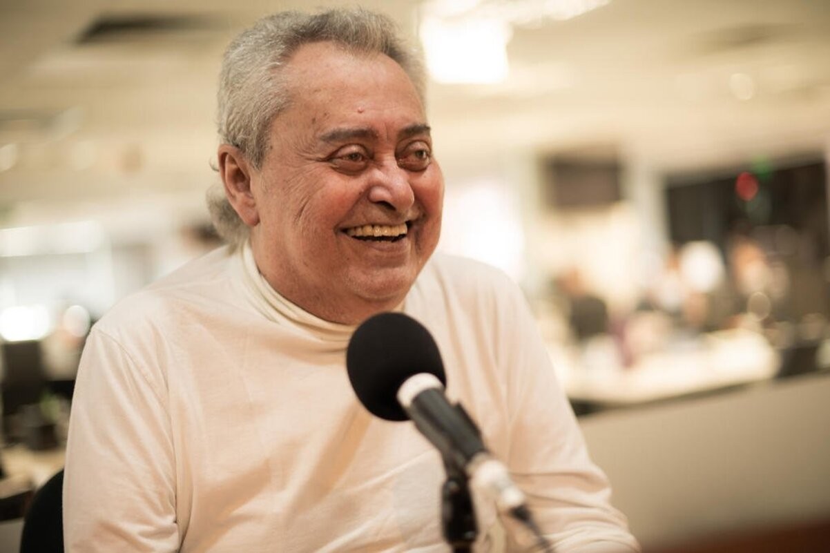 Morre o comentarista esportivo Adroaldo Guerra Filho, o Guerrinha