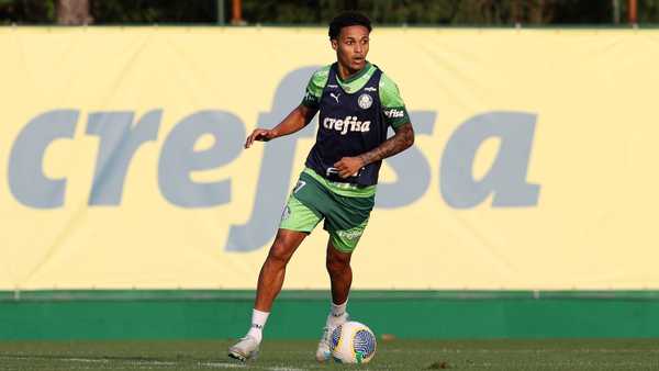 Abel prepara mudanças e conta com retorno de Lázaro no Palmeiras contra Bahia