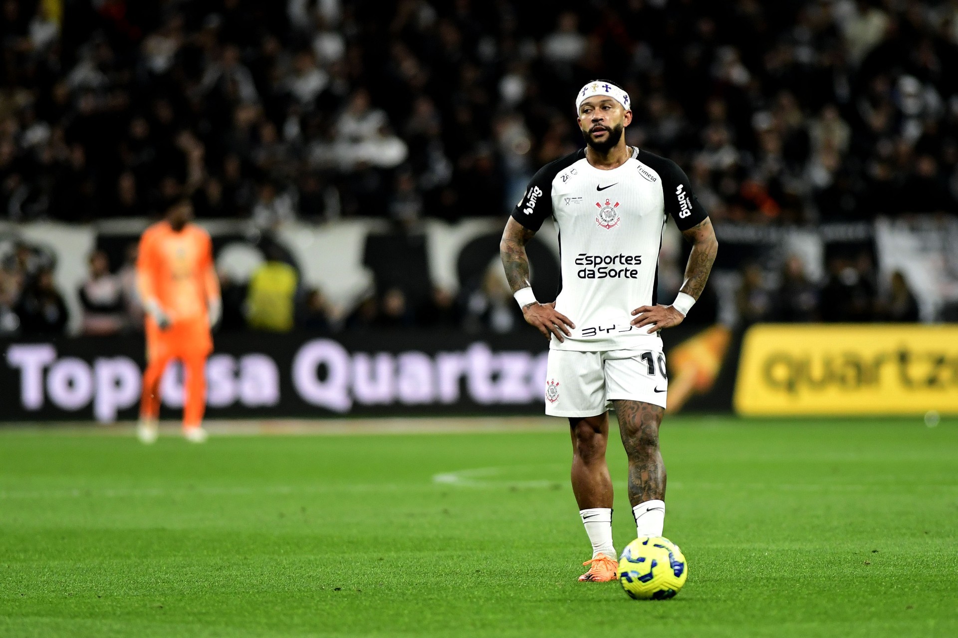 Análise: da estratégia à execução, Corinthians abusa dos erros e decepciona na primeira final | Ge