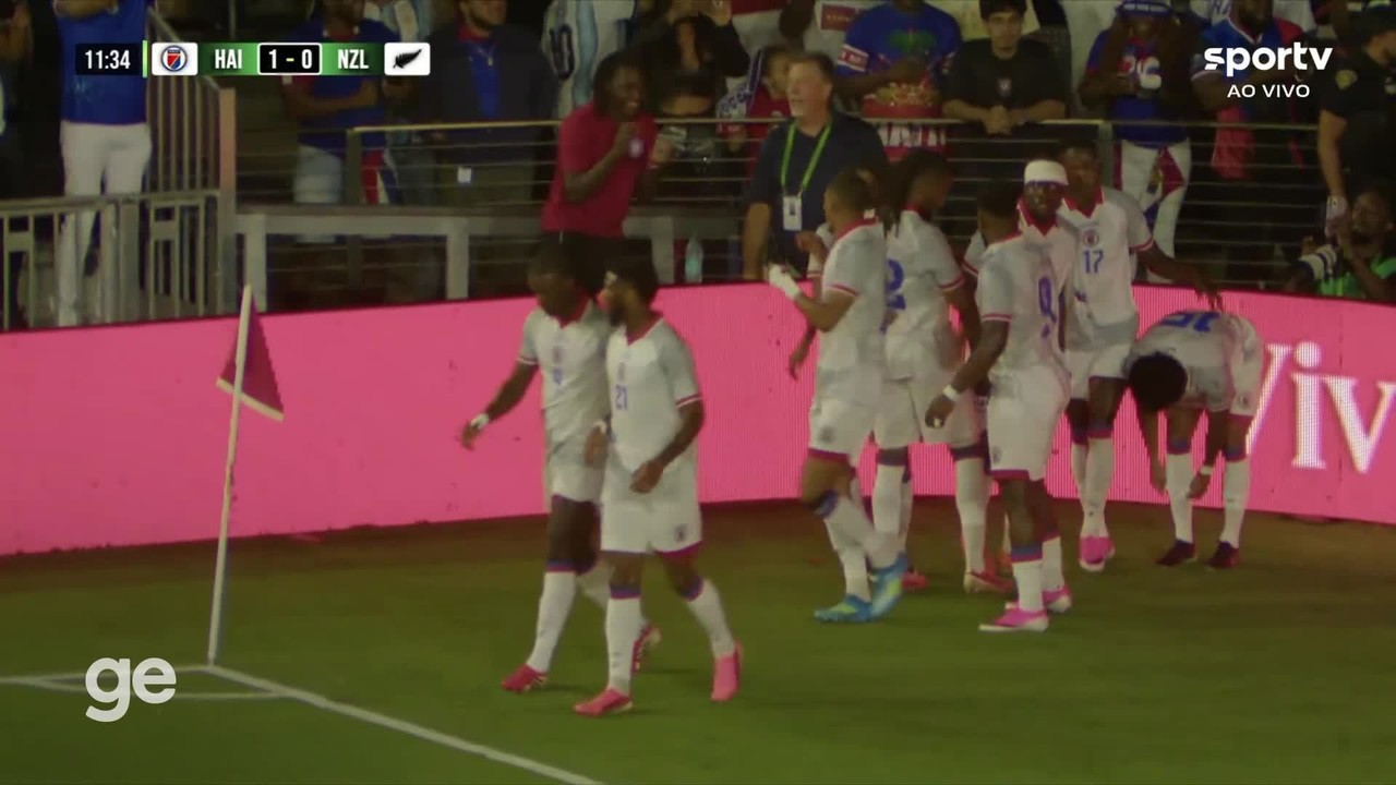 "Estou com medo": brasileiros reagem à goleada do Haiti em amistoso