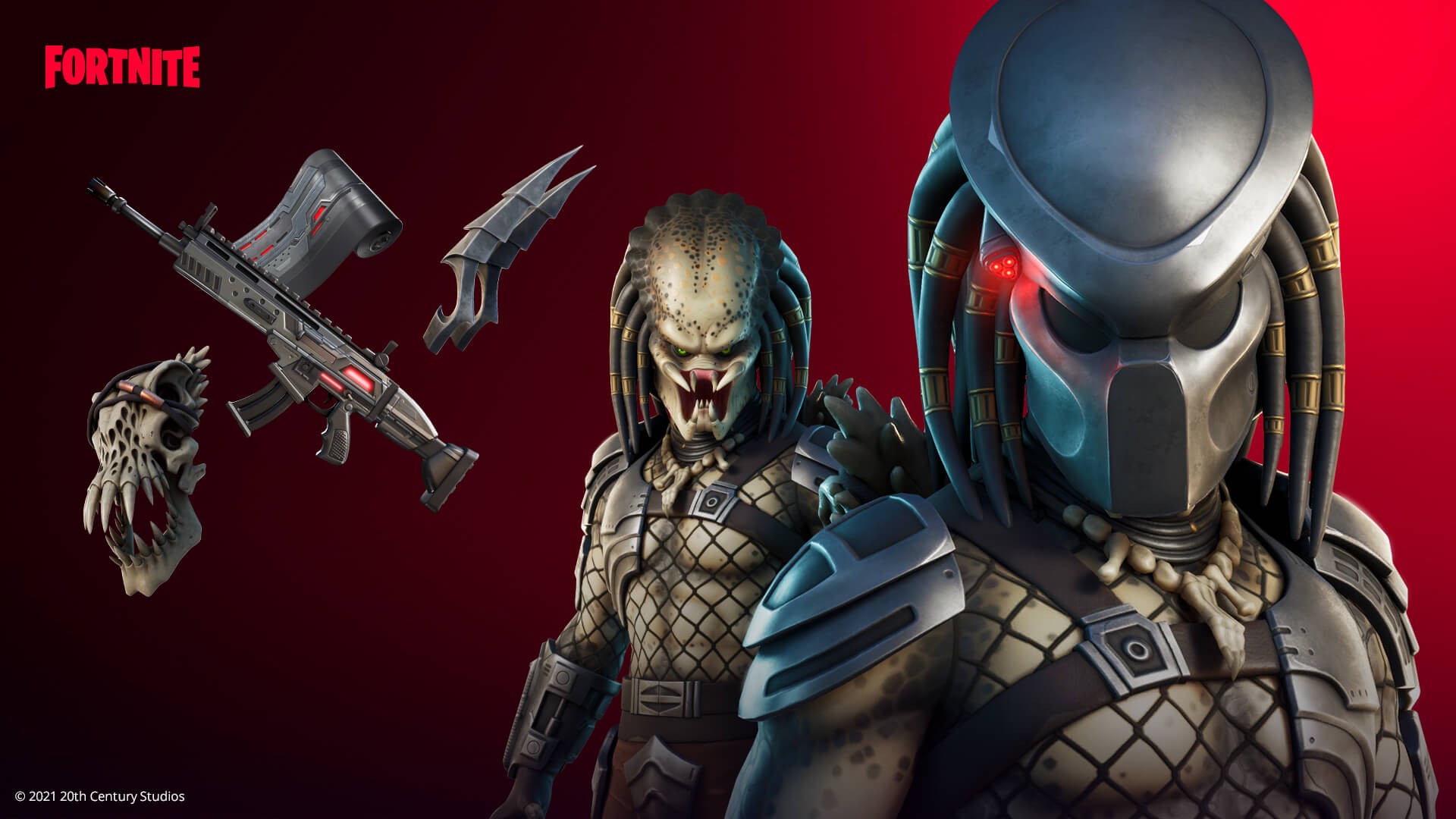 Fortnite: Predador já está disponível como skin | Ge