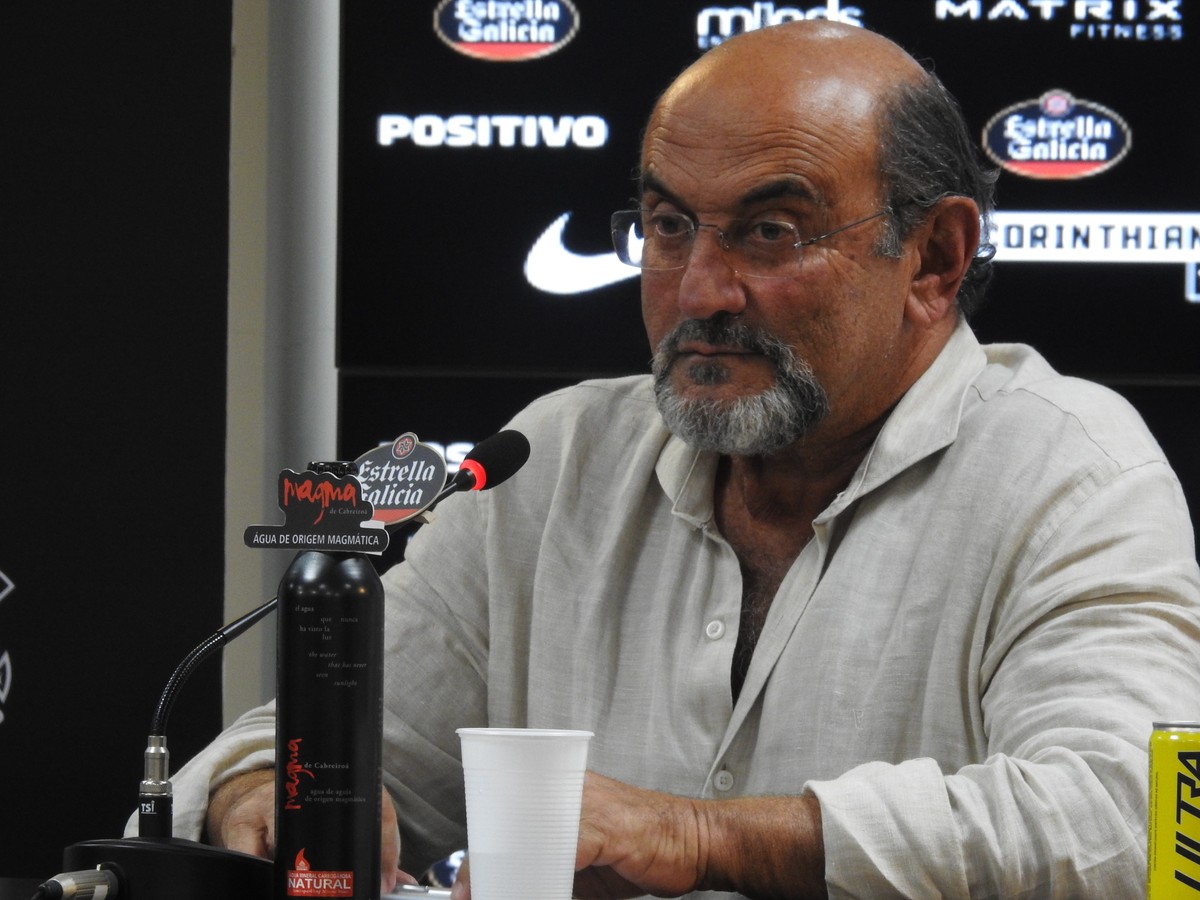 Diretor de marketing do Corinthians admite lentidão com patrocínio ...