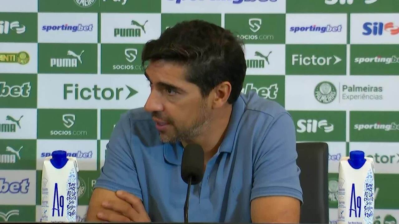 Palmeiras mantém invencibilidade fora de casa em sequência histórica desde 1996