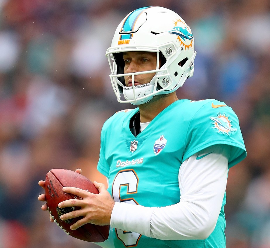 Cuiabano jogará futebol americano na pré-temporada do Miami Dolphins -  Olhar Esportivo