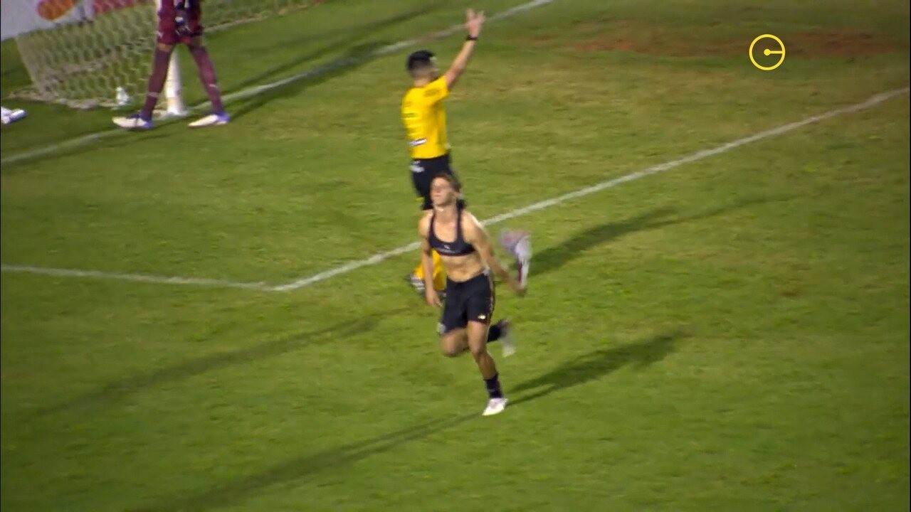 São Paulo x Botafogo decide vaga na semifinal da Copinha 2026