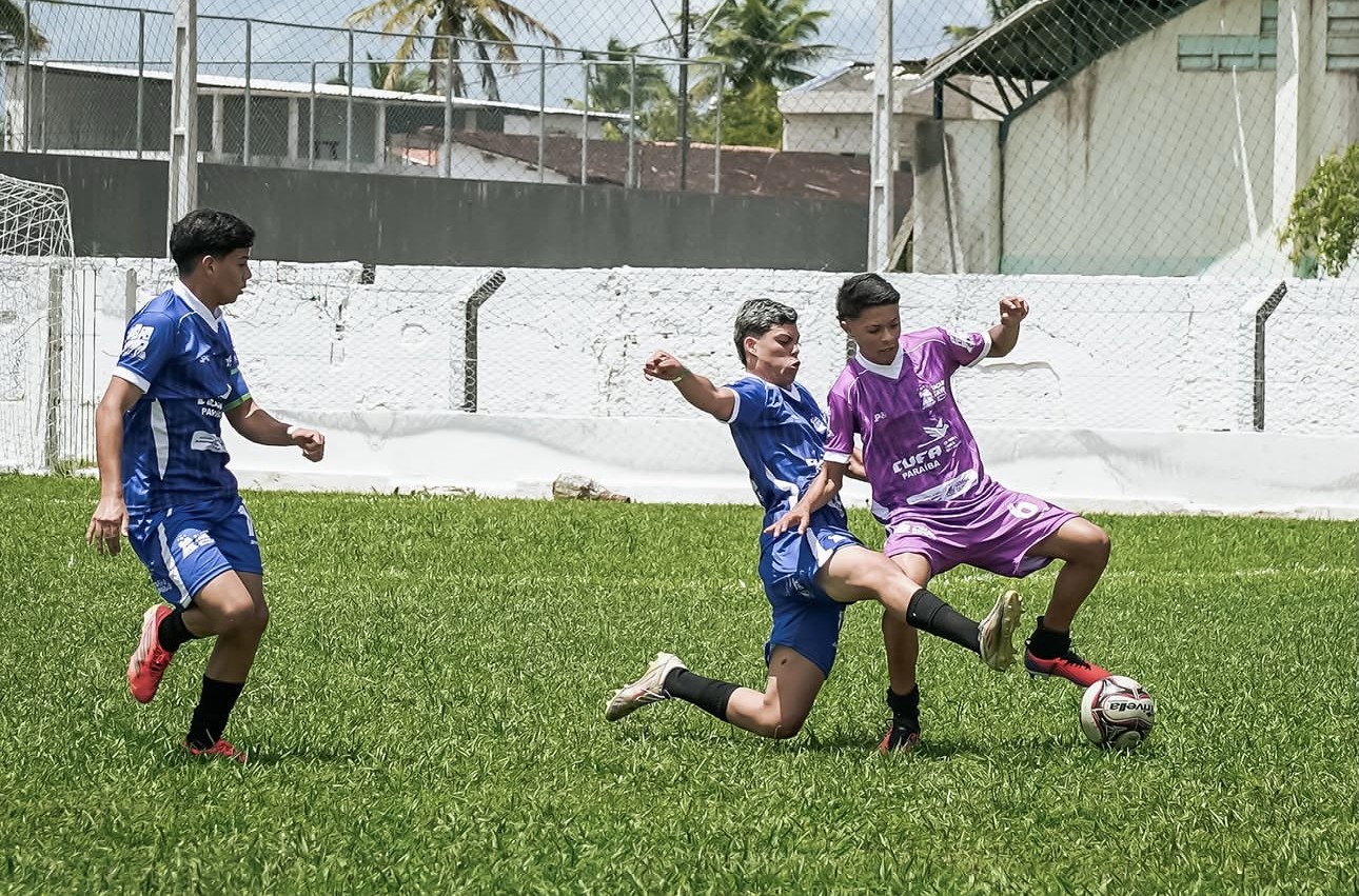 Taça das Favelas PB 2026: etapa de Alhandra define semifinalistas no masculino, mas tem jogos adiados