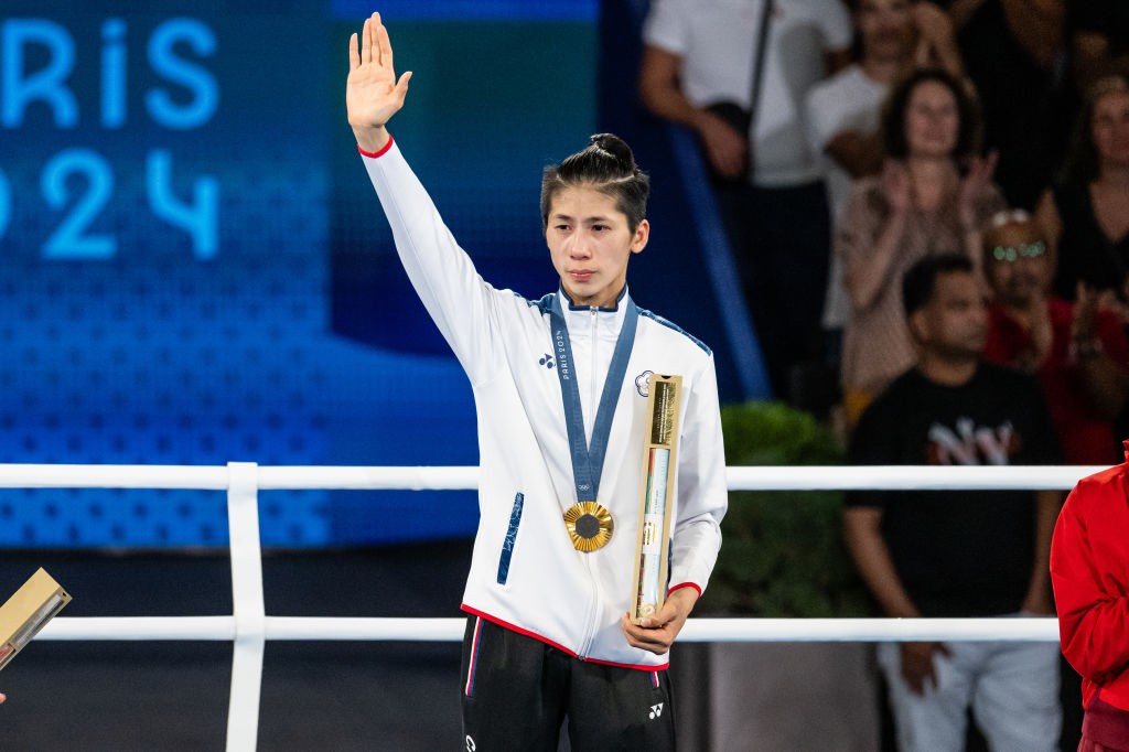 Lin Yu-ting é liberada para o Asiático de boxe após polêmica | Ge