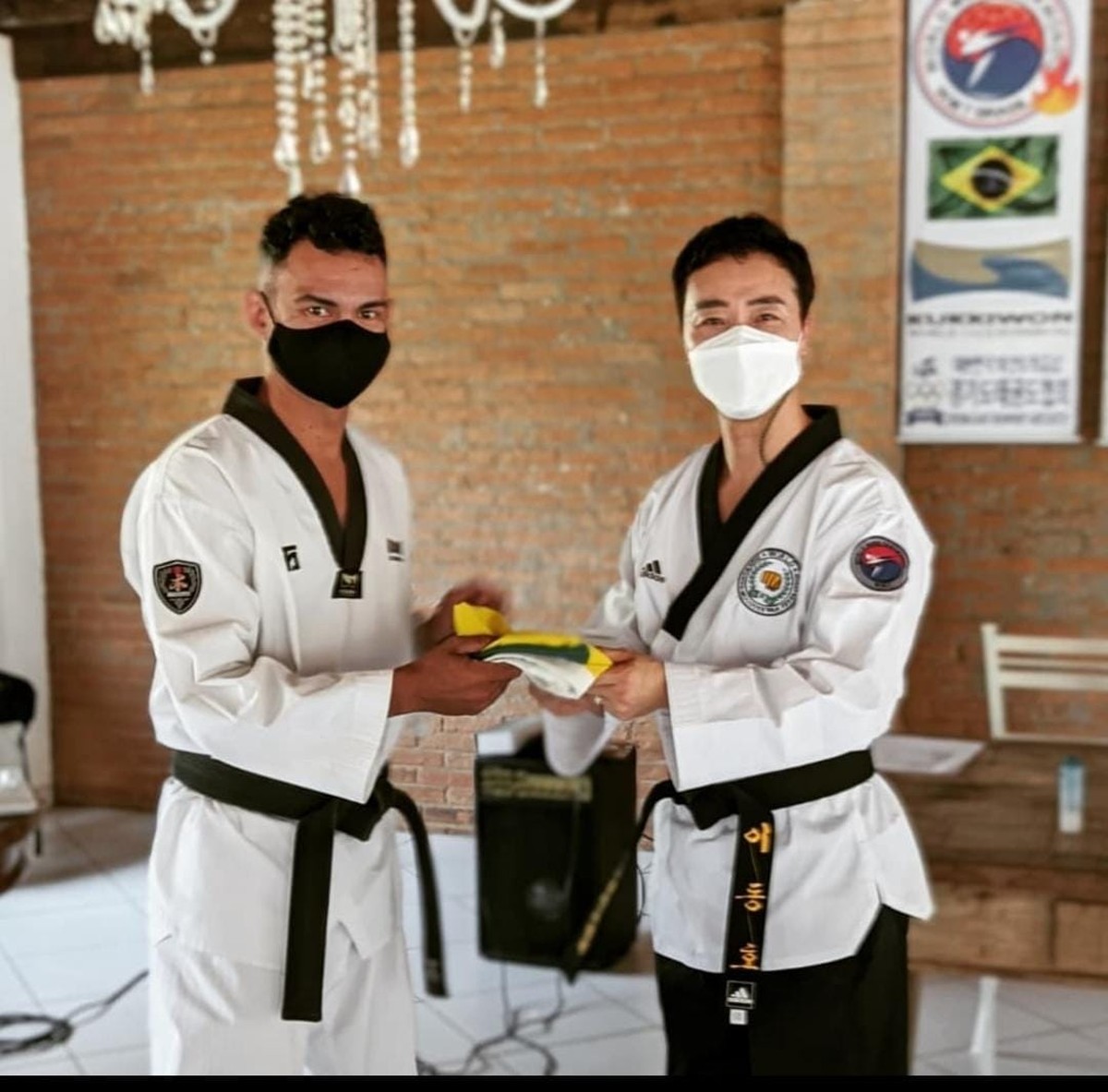 Acreano vai receber título de mestre de taekwondo pela Kukkiwon, na ...