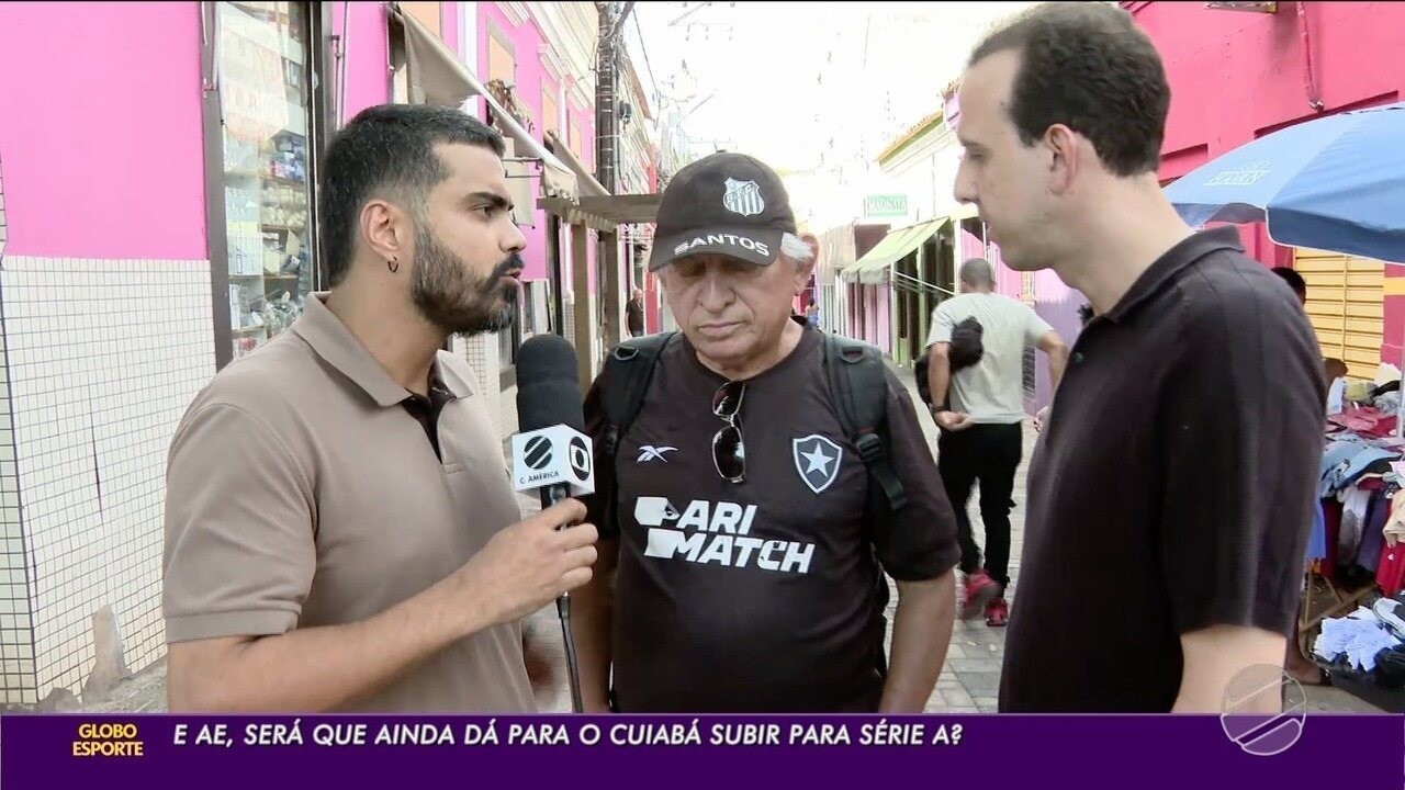 Imagem da notícia - GE