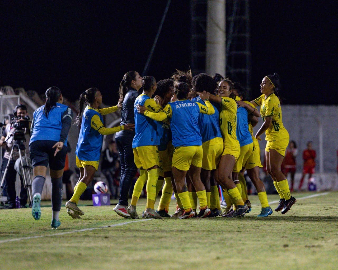 Mirassol Feminino surpreende, empata com Bragantino e conquista primeiro ponto da sua história