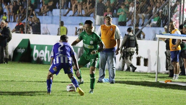 Silo� tenta fazer jogada para o Nacional de Patos 