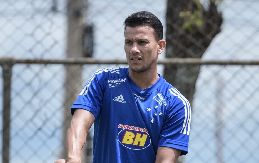 Henrique Cruzeiro — Foto: Gustavo Aleixo 