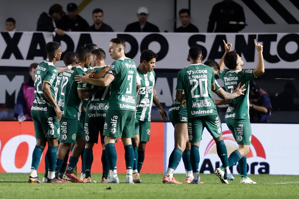 Chapecoense — Foto: Marcello Zambrana/AGIF