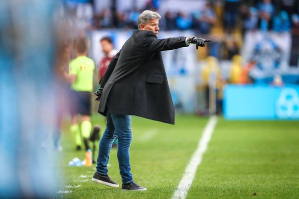 Como o Grêmio vê a crise do Flamengo e tenta tirar proveito dela por virada na Copa do Brasil
