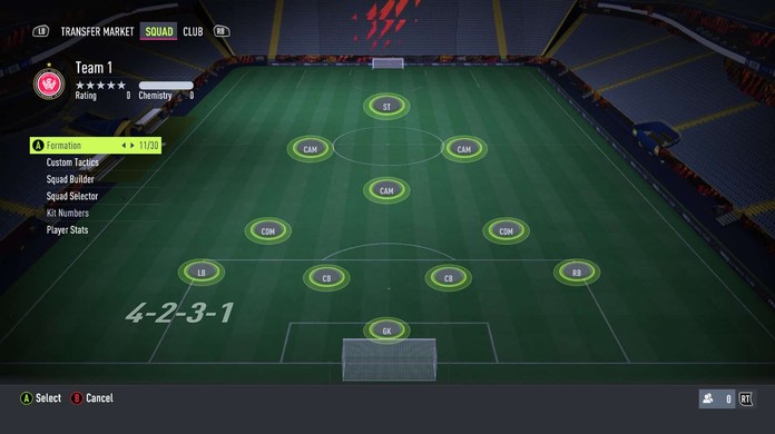 FIFA 23: Melhores formações do game de futebol