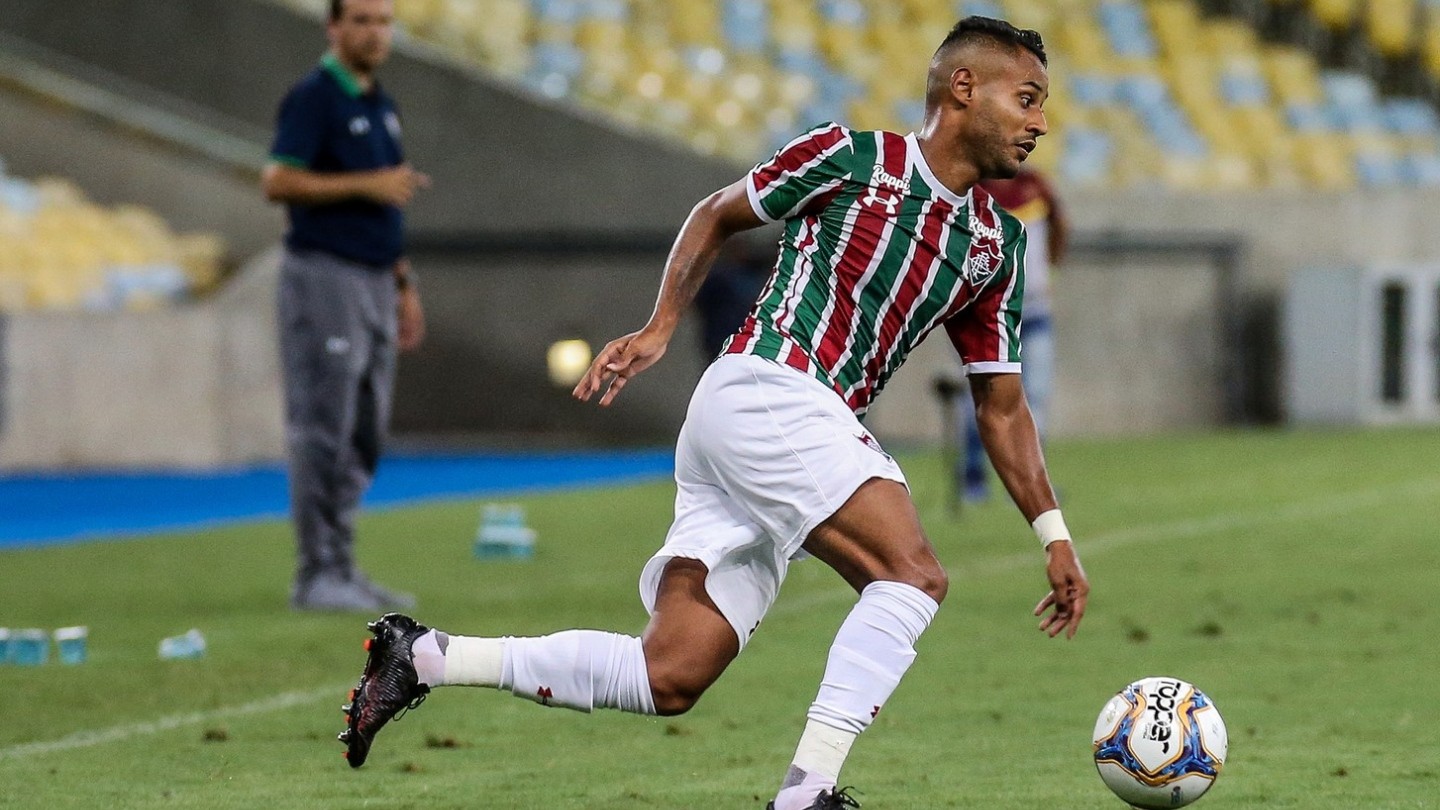 Ex-Fluminense e herói de título baiano pelo Vitória, Mateus Gonçalves reforça Athletic em 2025 | futebol | ge