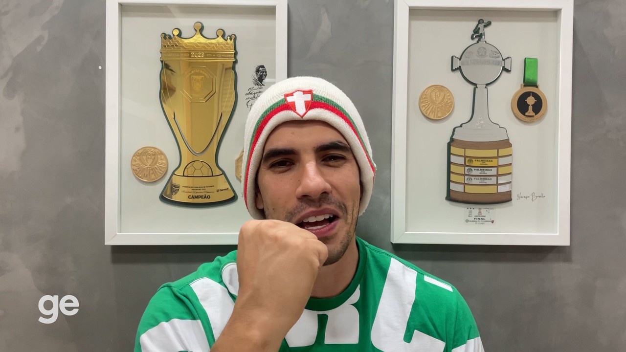 'Importante que Palmeiras venceu e convenceu', comemora Bocca | A Voz da Torcida