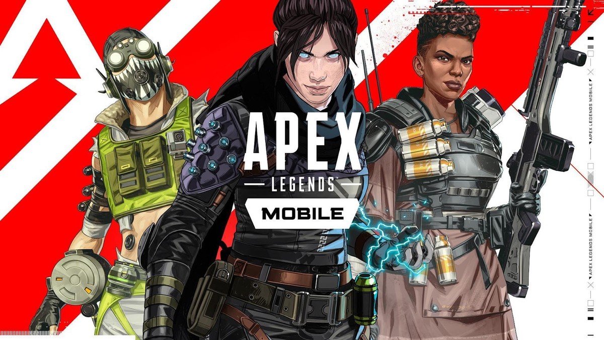 Apex Legends Mobile fica disponível em algumas regiões na próxima semana