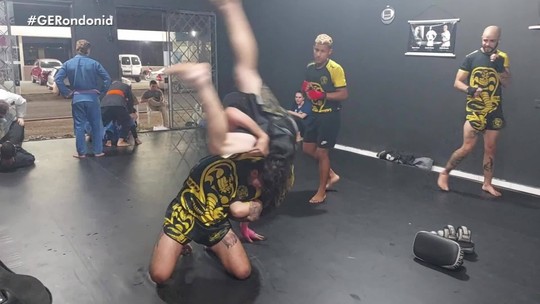 "Nossa o sentimento é maravilhoso", afirmam atletas destaque nas artes marciaisjogo de aviao betanoJi-Paraná - Programa: Globo Esporte RO 