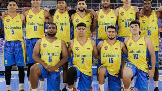 Falsa seleção colombiana engana Rússia e disputa amistosohorario tiger onabetbasquete