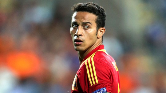 Thiago Alcântara anuncia a aposentadoria aos 33 anos