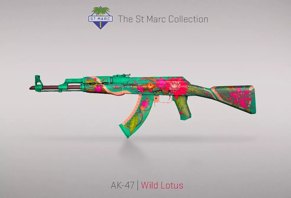 Qual é a melhor arma do CS?