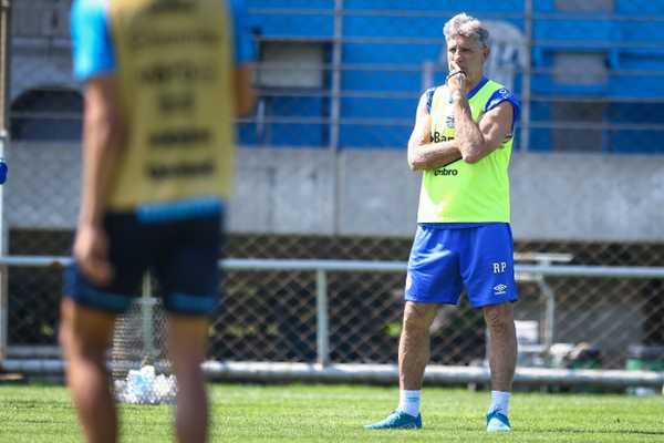 Grêmio lidera rendimento de times contra Z-4 no returno: compare números.