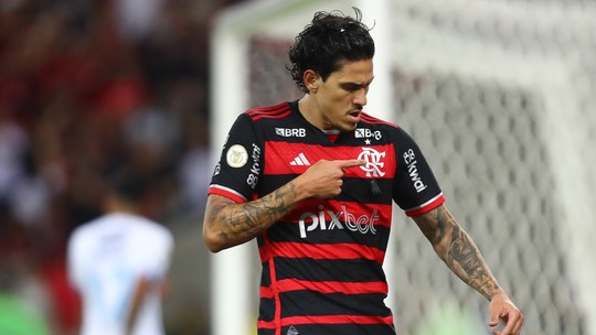 Escalação: Flamengo deve ter duas mudanças para enfrentar o Cuiabá