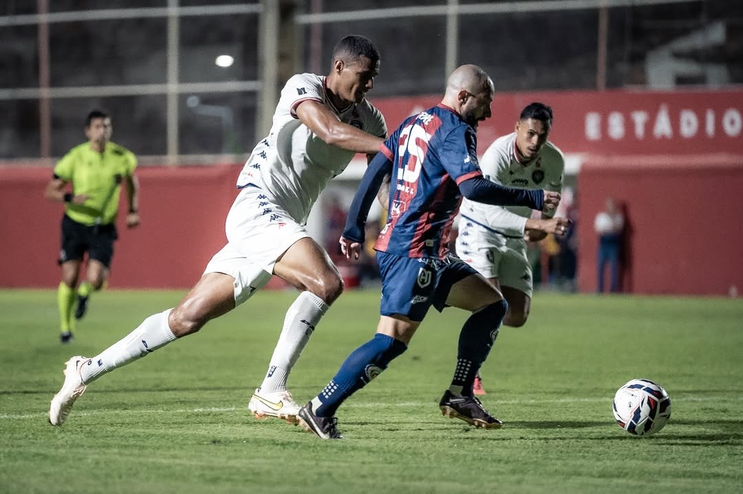 Cianorte abre 2 a 0, mas Itabirito reage e busca empate pela Série D | Ge