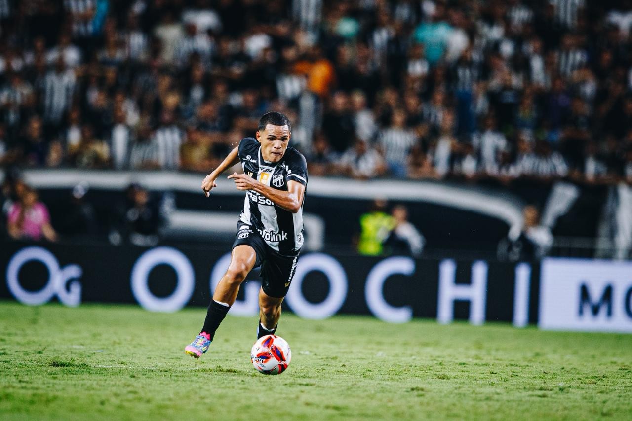 Escalação: Ceará pode ter mudança no ataque para enfrentar o Náutico | Ge