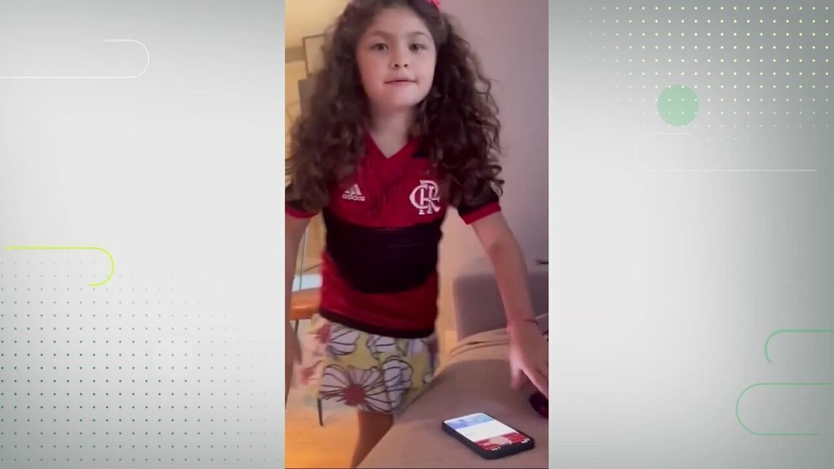 Neto de Tite e filha de auxiliar celebram acerto com o Flamengo