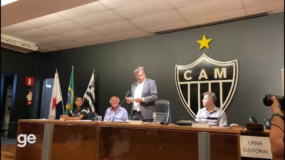 Presidente diz como Atlético-MG vai reforçar elenco para a temporada 2024