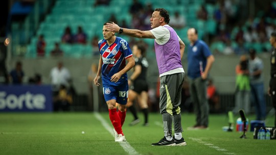 Milito cita preocupação com irregularidades do Atlético-MG no Brasileirão - Foto: (Pedro Souza/Atlético)