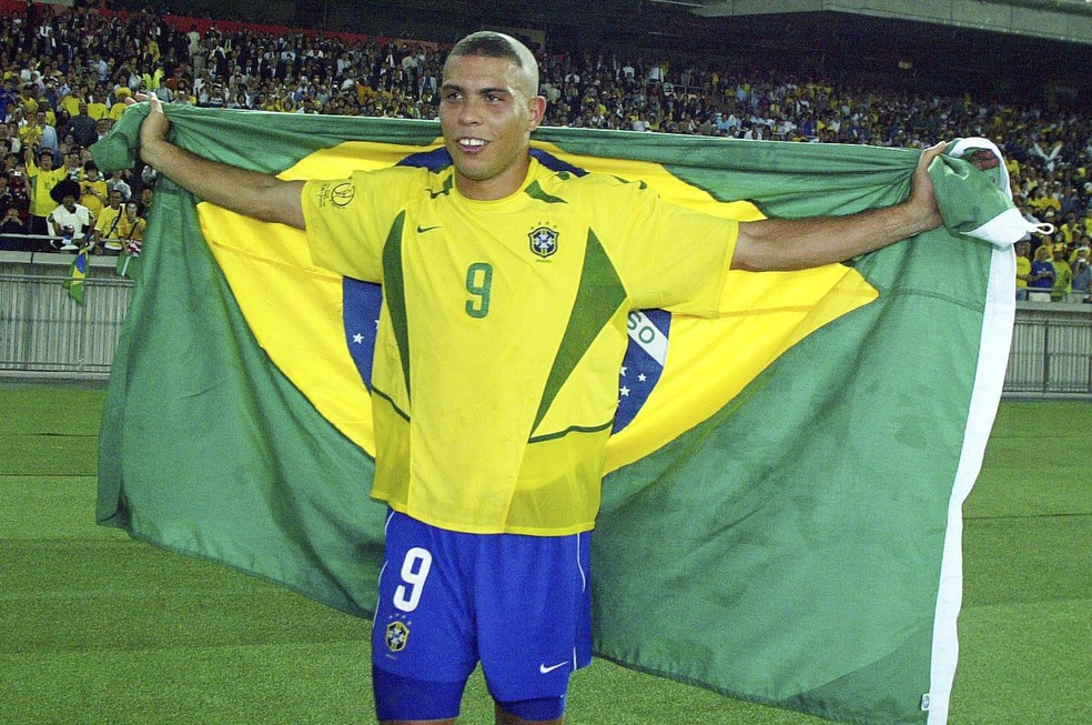 Ronaldo Fenômeno em ação — Ronaldo Fenômeno