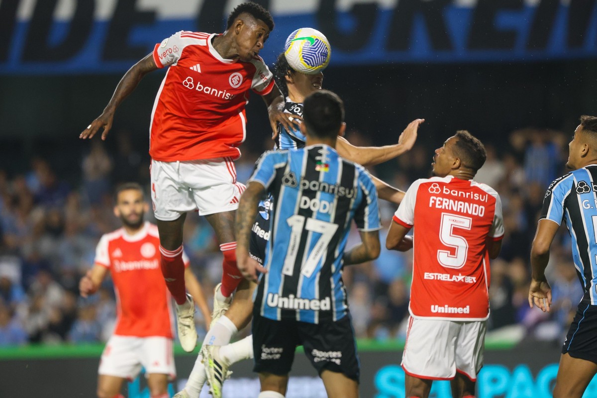 Lontana da Porto Alegre, più vicina al Girone a Quattro: l’Inter conferma la propria superiorità tecnica battendo lo storico Gre Nal |  Calzino rosso